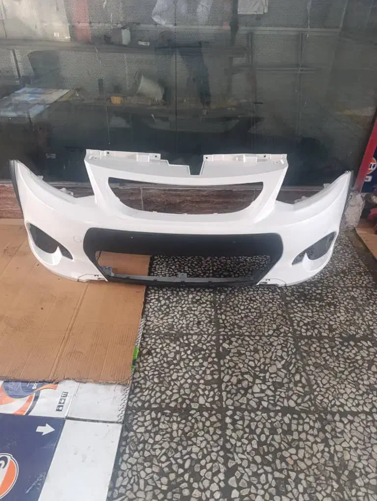 سپر جلو کویک|قطعات یدکی و لوازم جانبی|رشت, هلال احمر|دیوار