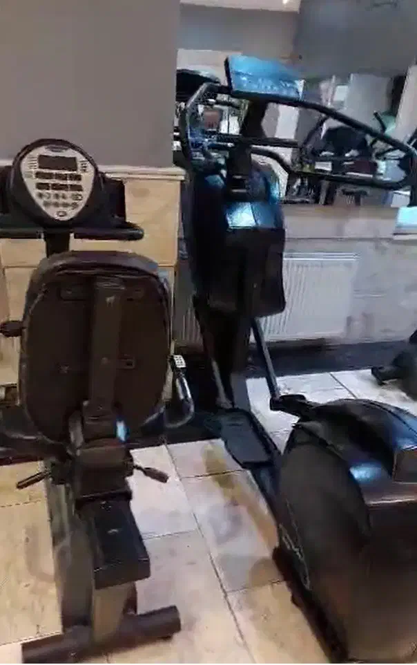 فروش تجهیزات کامل باشگاه فعال بدنسازی شهرری|تجهیزات ورزشی|ری, شهرری|دیوار