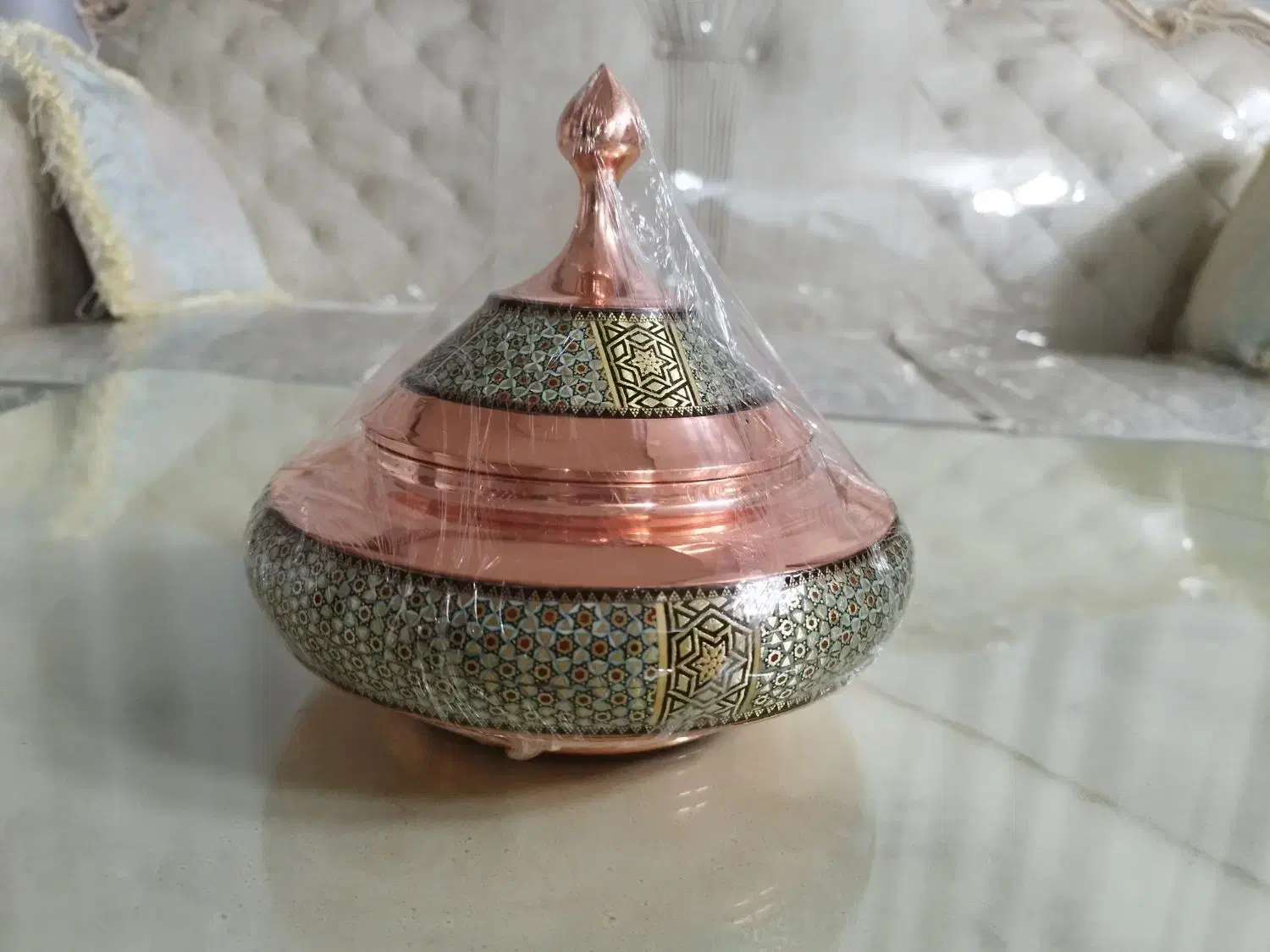 خاتم|صنایع دستی و سایر لوازم تزئینی|اصفهان, خیادان|دیوار