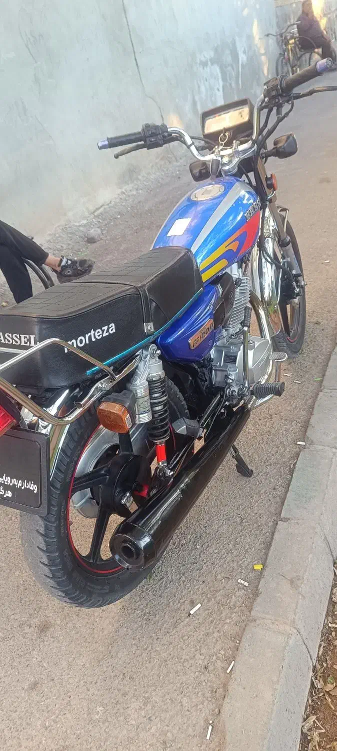 .  .|موتورسیکلت|تبریز, |دیوار