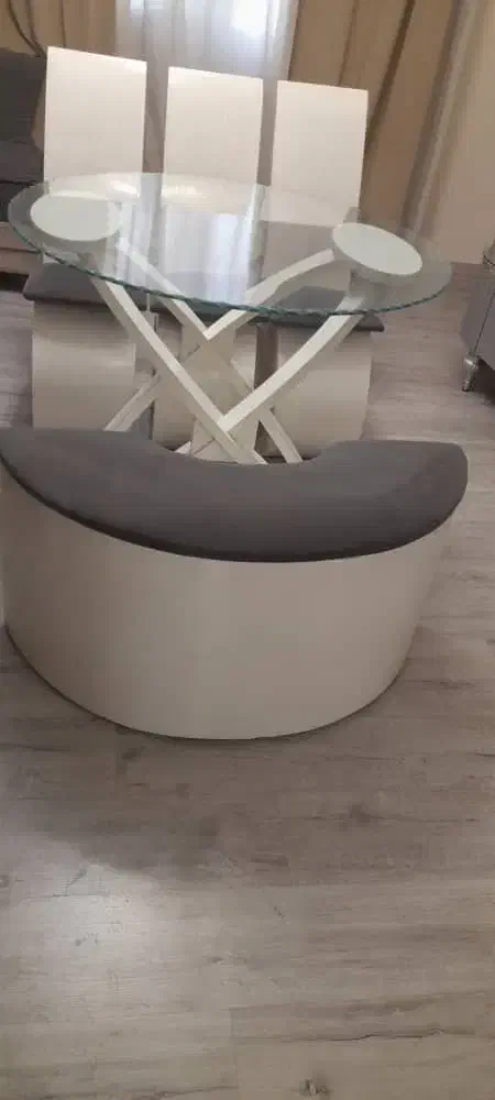 میز و صندلی ناهار خوری|میز و صندلی غذاخوری|تهران, تسلیحات|دیوار