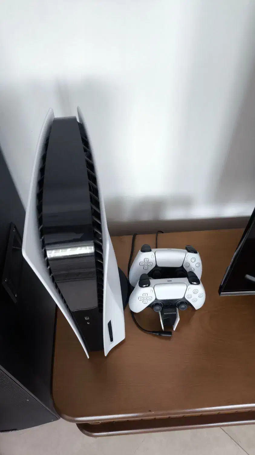 پلی استیشن 5 ps|کنسول، بازی ویدئویی و آنلاین|کوهسار (البرز), |دیوار