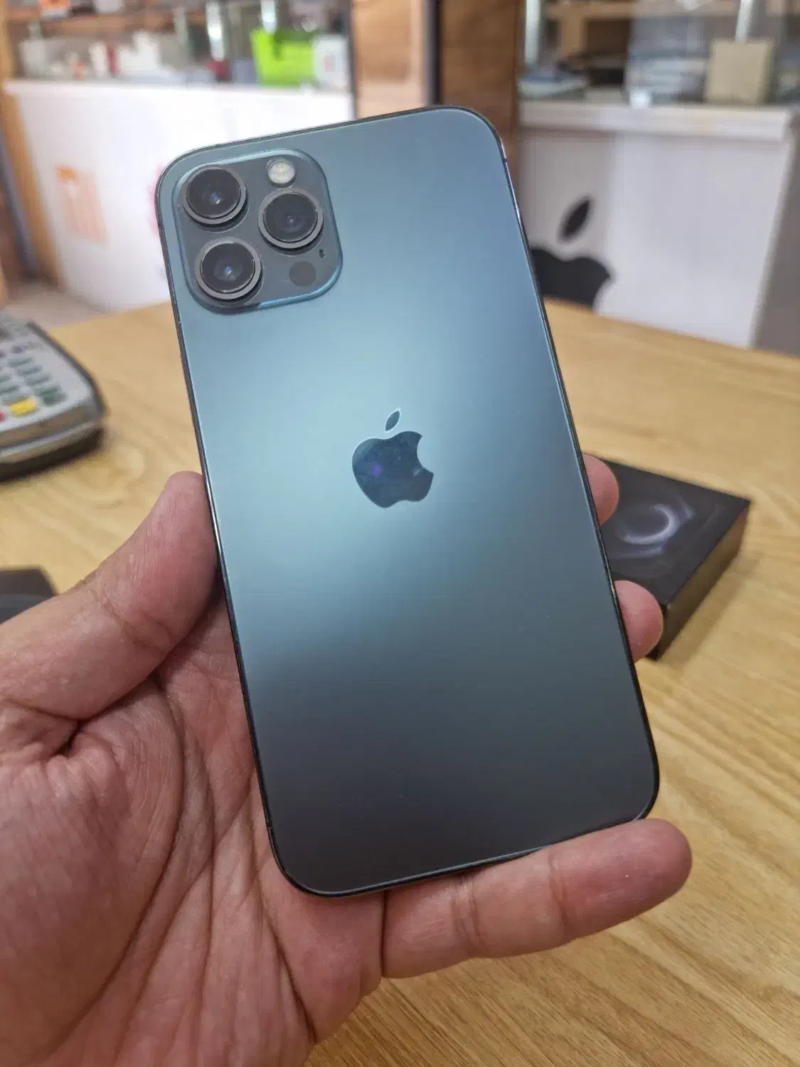 ایفون 12 Pro Max|موبایل|زنجان, |دیوار