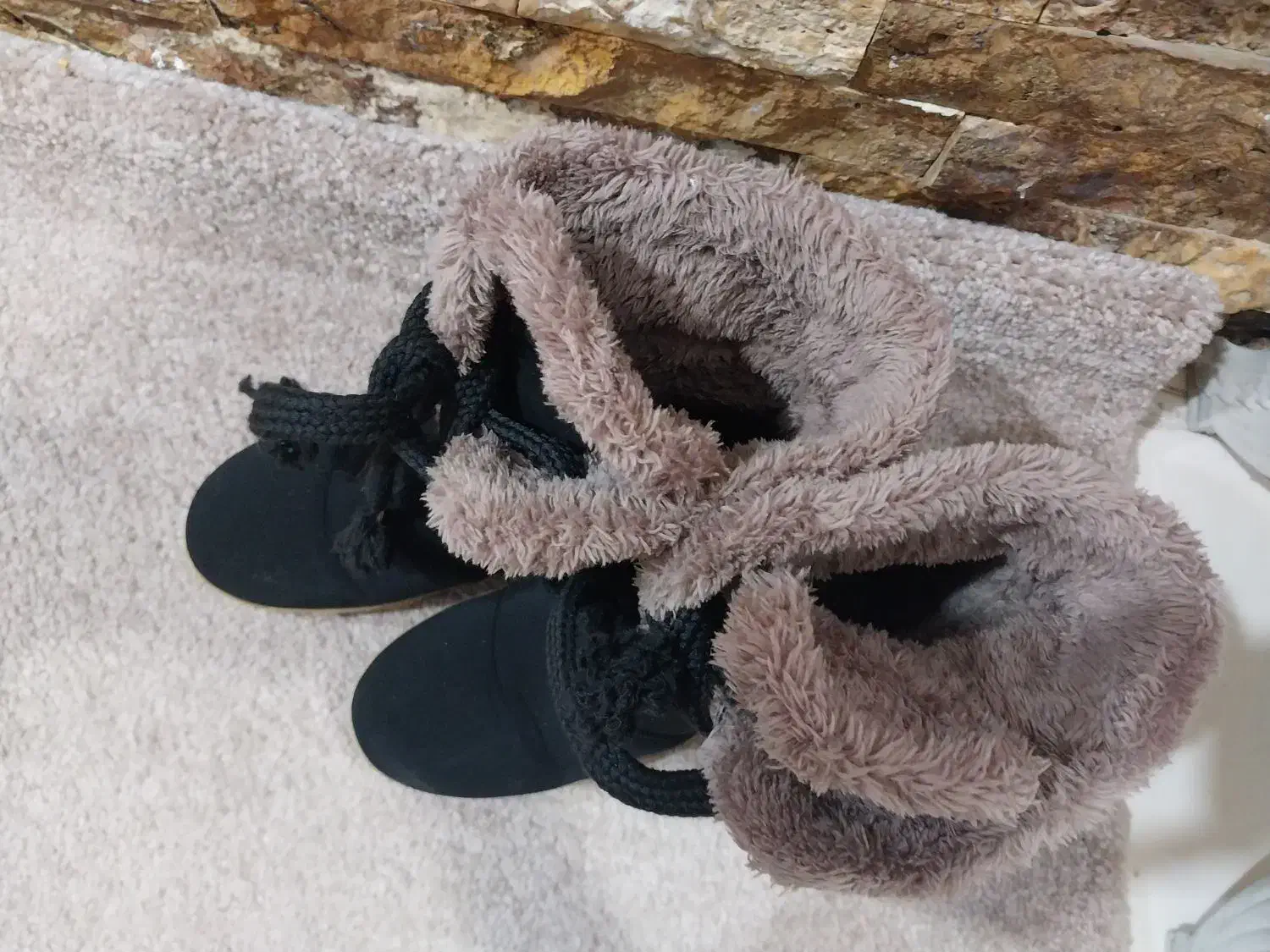 بوتین ونیم بوت سایز۴۰|کیف، کفش، کمربند|هشتگرد, شهرک ایران خودرو|دیوار