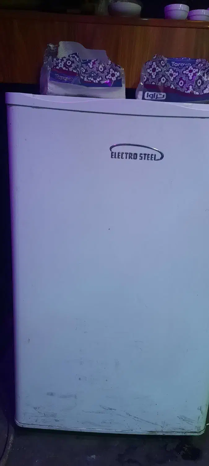 یخچال ۷ فوت الکترو استیل|یخچال و فریزر|صومعهسرا, |دیوار