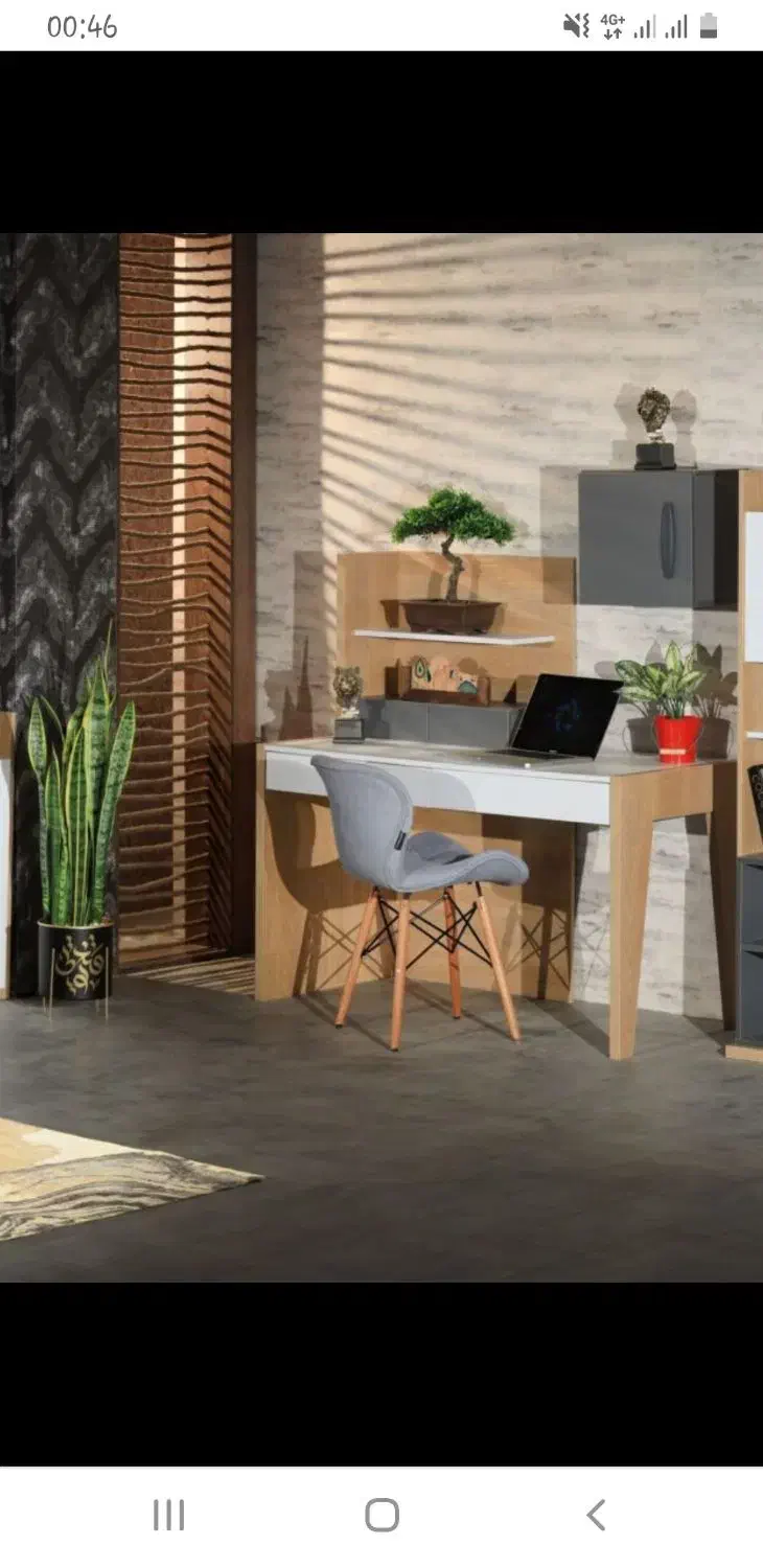 میز تحریر|میز تحریر و کامپیوتر|اردبیل, |دیوار