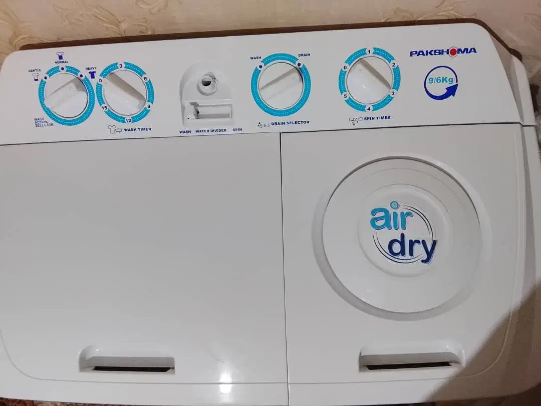 فروش ماشین لباسشویی|ماشین لباسشویی و خشککن لباس|بهارستان, |دیوار