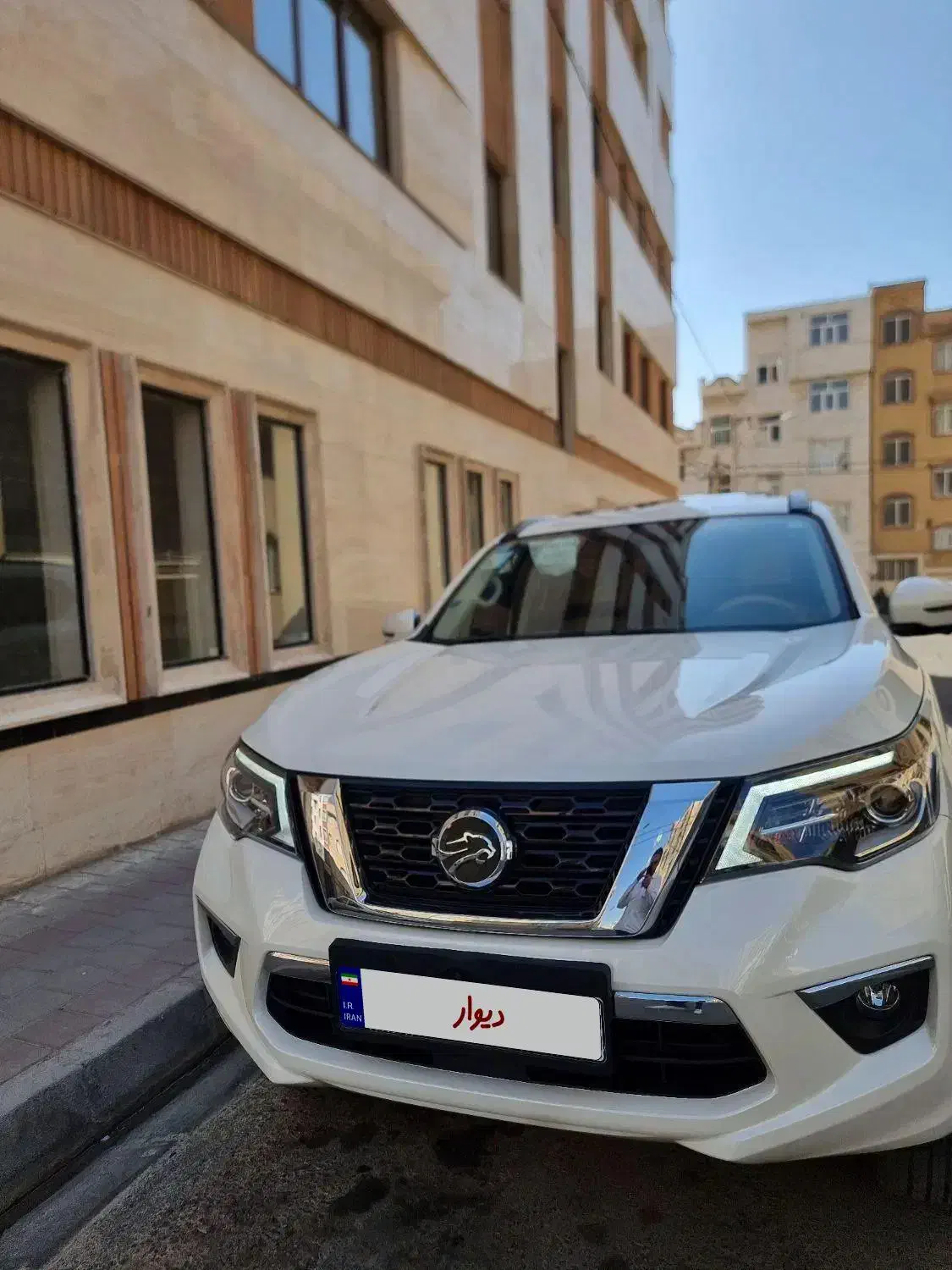 نیسان ترا|خودرو سواری و وانت|تهران, شهرک رضویه|دیوار