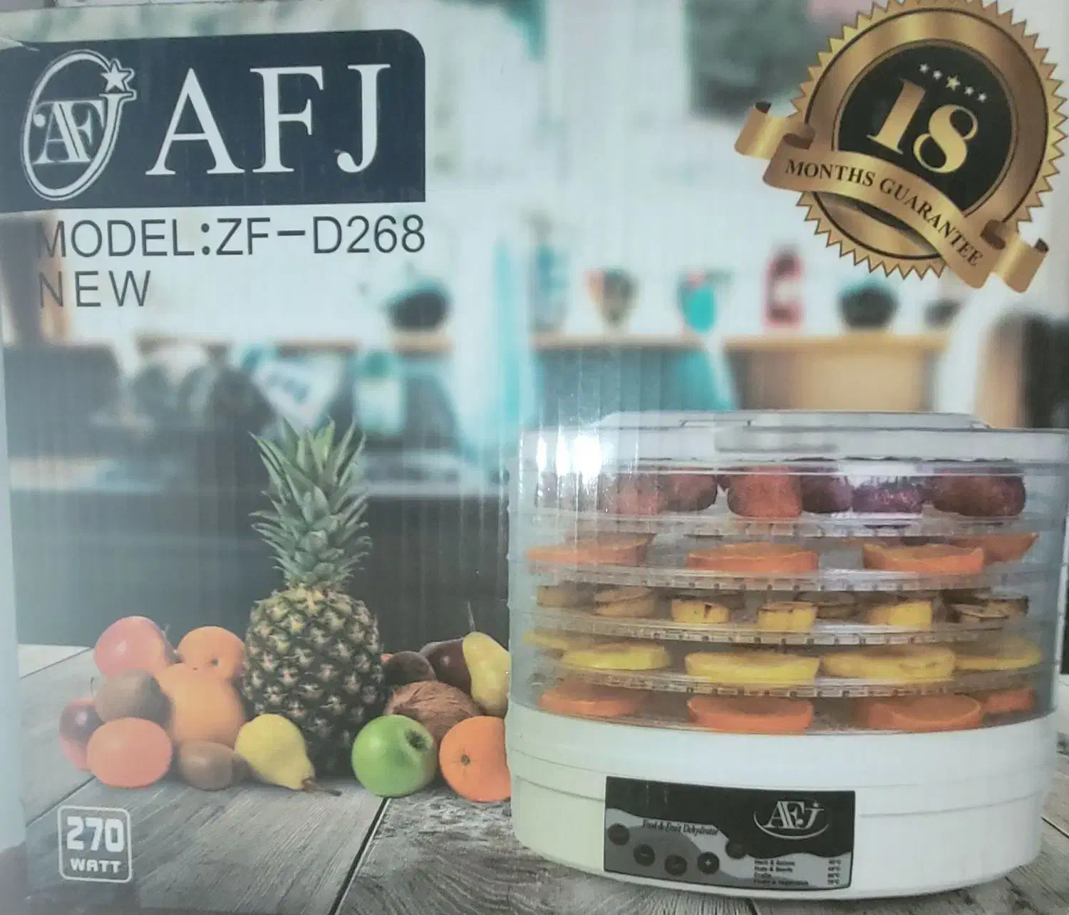 میوه خشک کن|سایر لوازم برقی|فولادشهر, فولادشهر|دیوار