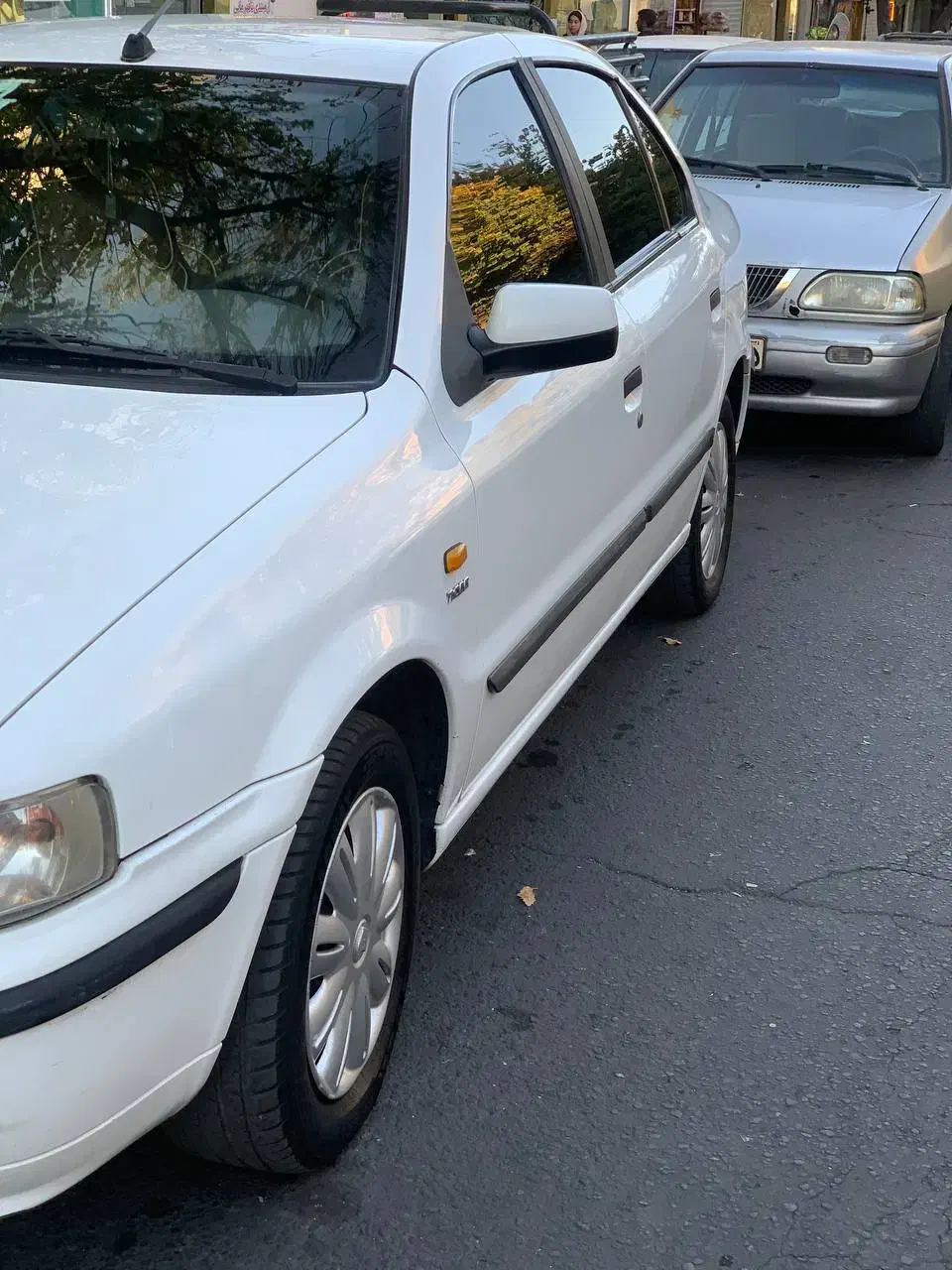 سمند ef7 مدل ۹۶|خودرو سواری و وانت|تبریز, |دیوار