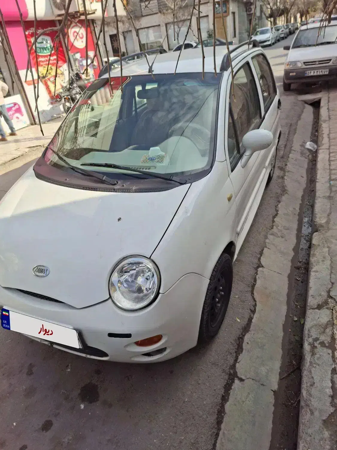 ام وی ام 110|خودرو سواری و وانت|مشهد, مقدم|دیوار