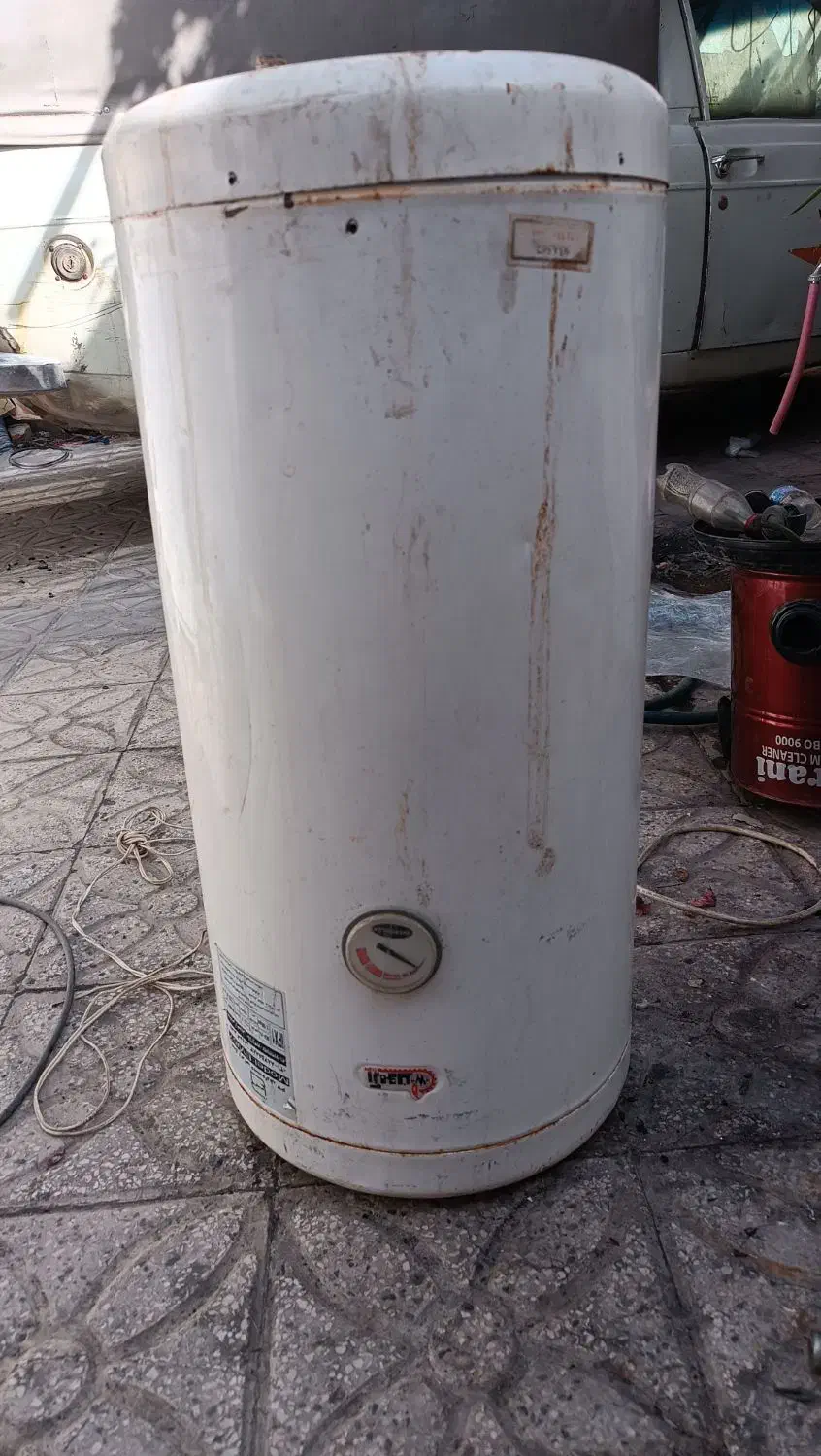 آبگرم کن برقی|آبگرمکن، پکیج، شوفاژ|فسا, |دیوار