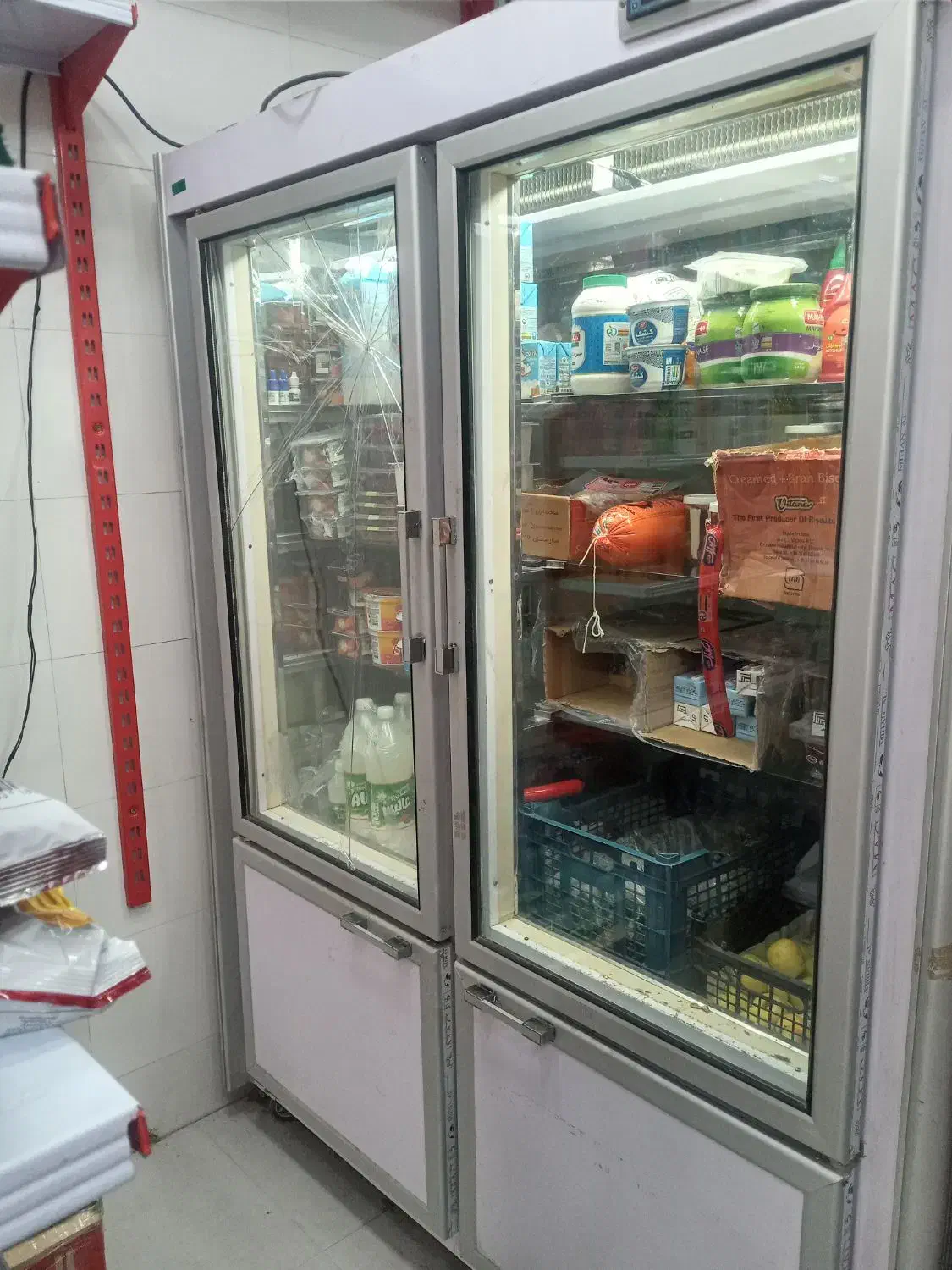 فروش یخچال|فروشگاه و مغازه|میناب, |دیوار