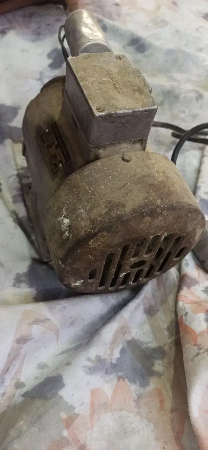 دینام آلمانی قدیمی|ابزارآلات|مشهد, فاطمیه|دیوار