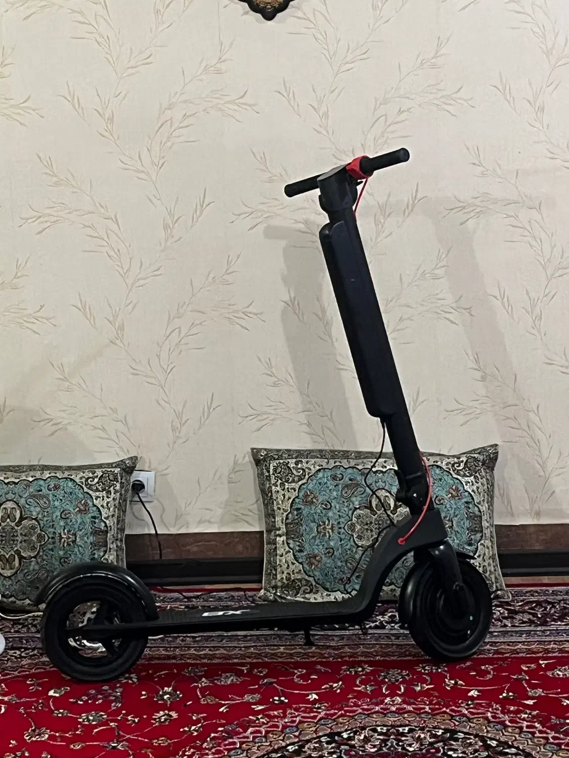 اسکوتر کویر موتور|دوچرخه، اسکیت، اسکوتر|بندر ماهشهر, |دیوار