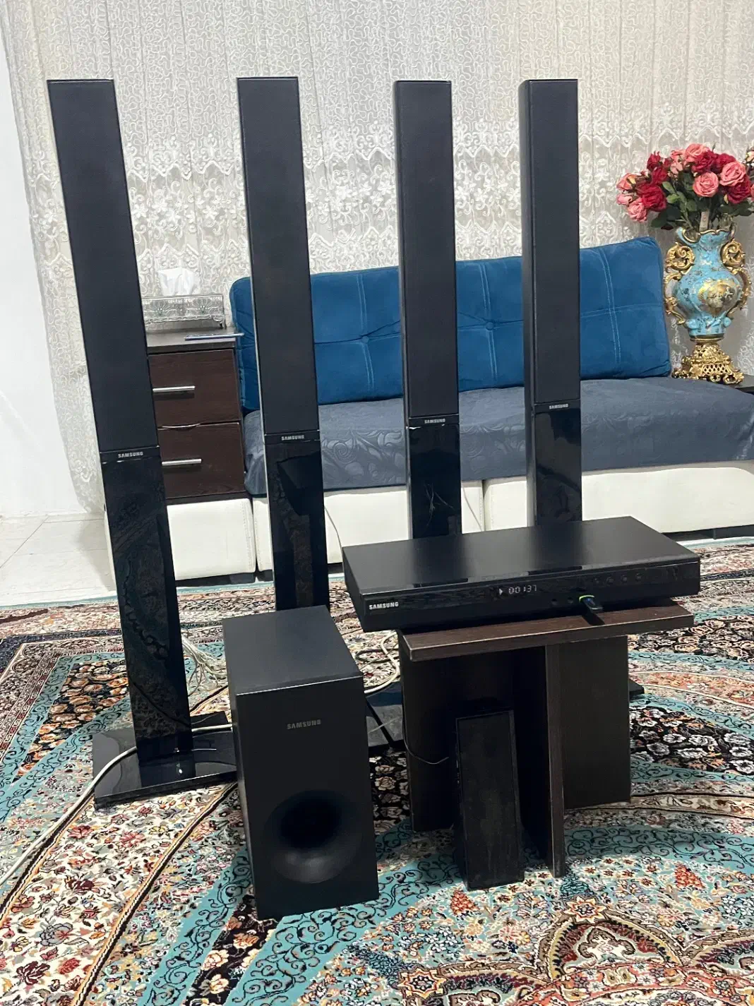 سینماخانواده|سیستم صوتی خانگی|لنگرود, |دیوار