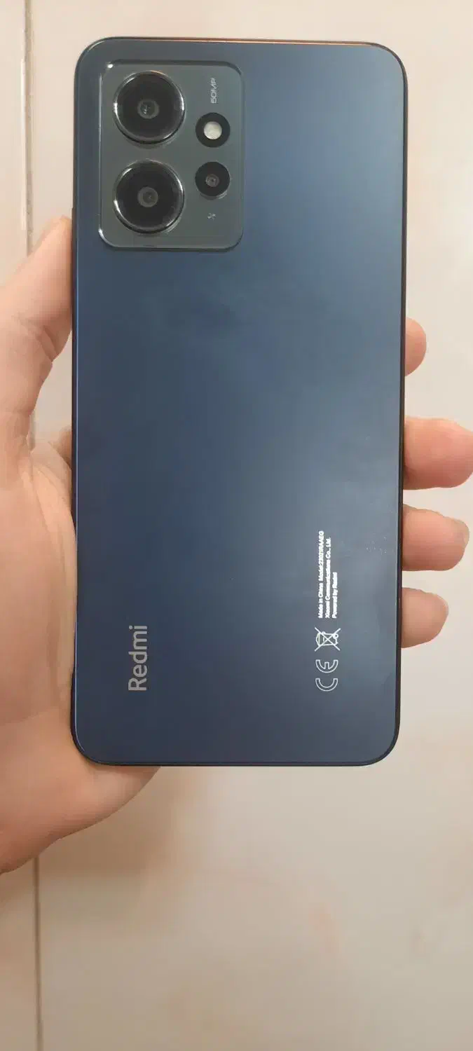 شیائومی Redmi Note 12 4G با ۲۵۶ گیگابایت|موبایل|تهران, تهرانپارس شرقی|دیوار