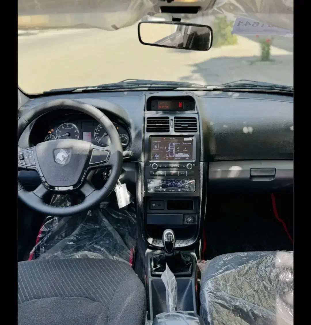 سورن پلاسxu7p 1404|خودرو سواری و وانت|دره شهر, |دیوار