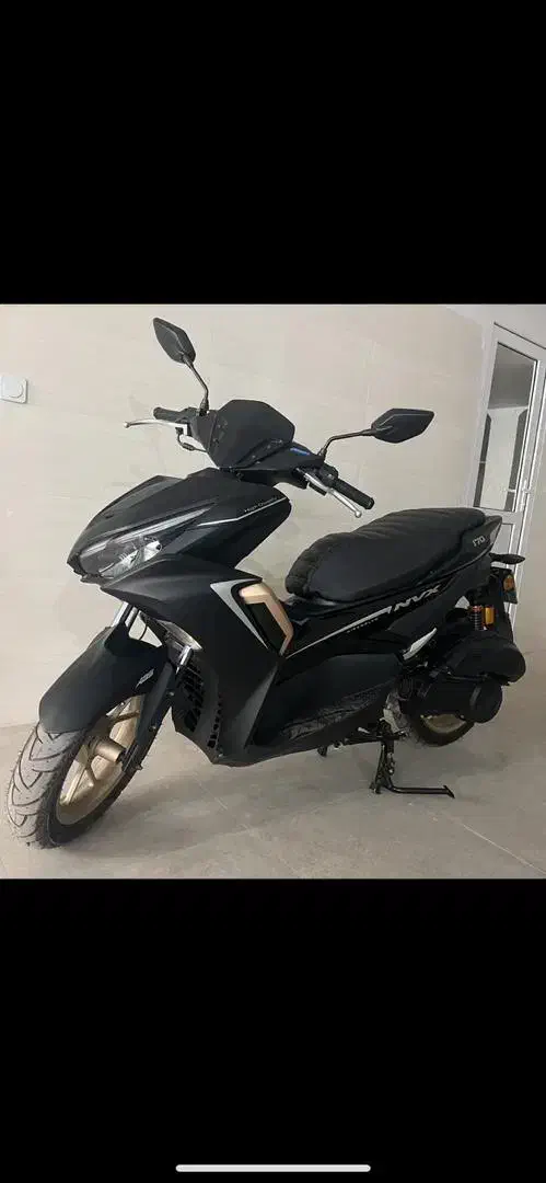 کبیر موتور آیروکس nvx ۱۷۰|موتورسیکلت|سیرجان, |دیوار