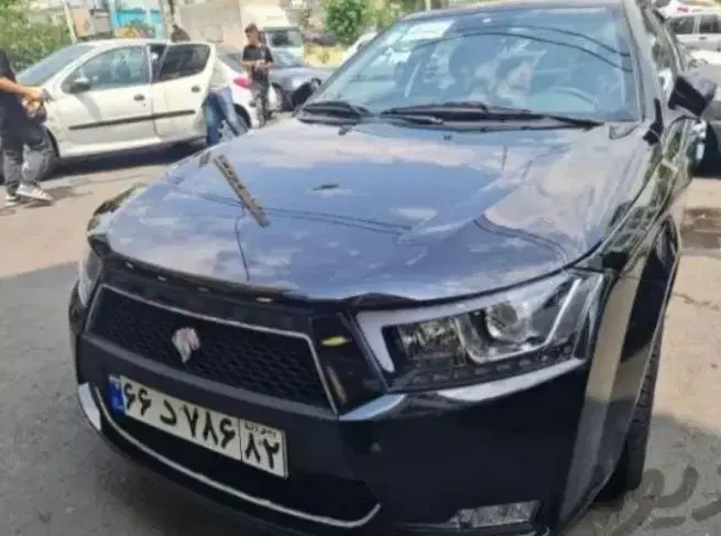 دنا پلاس اتوماتیک
