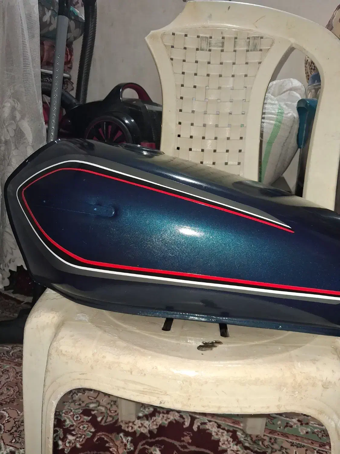 باک موتور سیکلت هوندا|قطعات یدکی و لوازم جانبی|مزرعه کتول, |دیوار