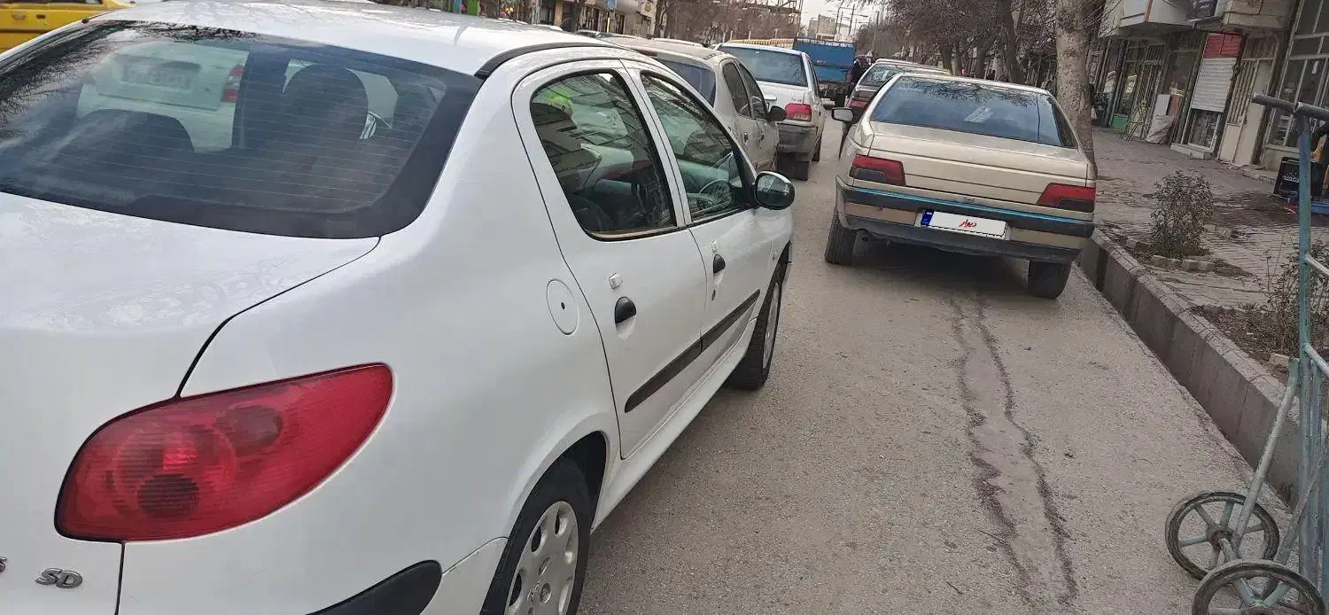 اس دی 94 در حد|خودرو سواری و وانت|اردبیل, |دیوار