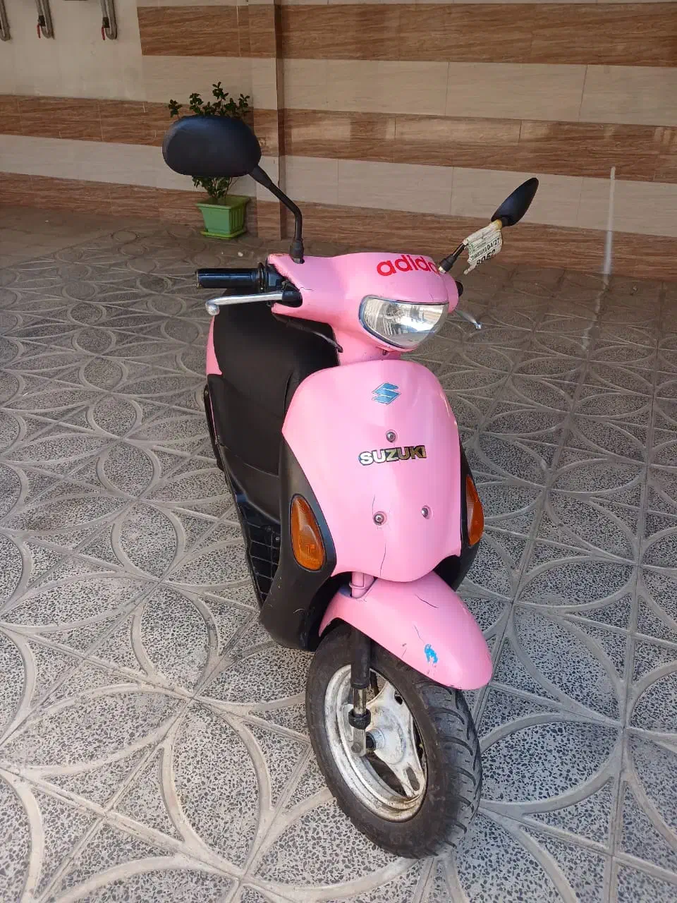 پاکشتی سوزوکی|موتورسیکلت|تهران, آذری|دیوار