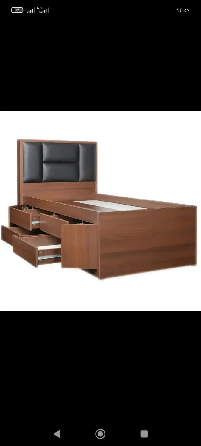 تخت خواب های یک نفره|تخت و سرویس خواب|رشت, خواهر امام|دیوار