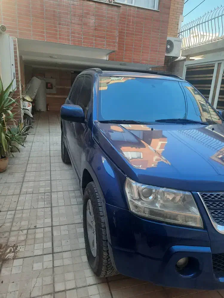 ویتارا ۲۴۰۰اتوماتیک ۸۹|خودرو سواری و وانت|اصفهان, فرهنگیان|دیوار