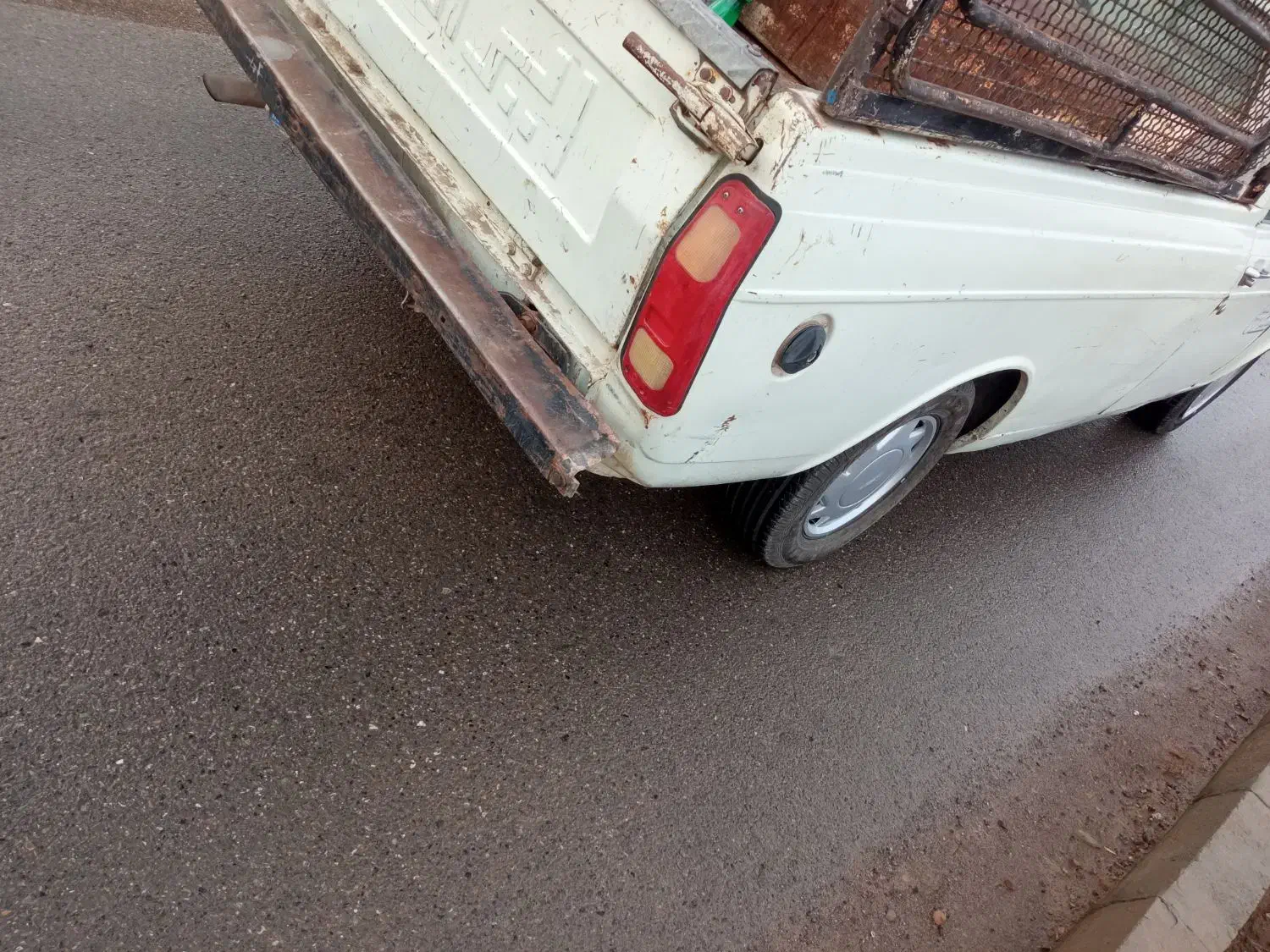 وانت مدل89 دوگانه کارخونه|خودرو سواری و وانت|بیرجند, |دیوار