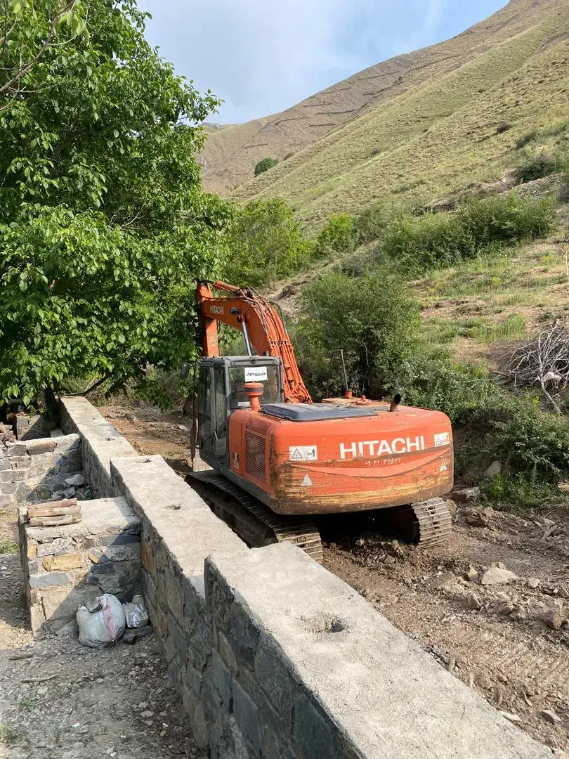 بیل مکانیکی هیتاچی|خودرو سنگین|تهران, حکمت|دیوار