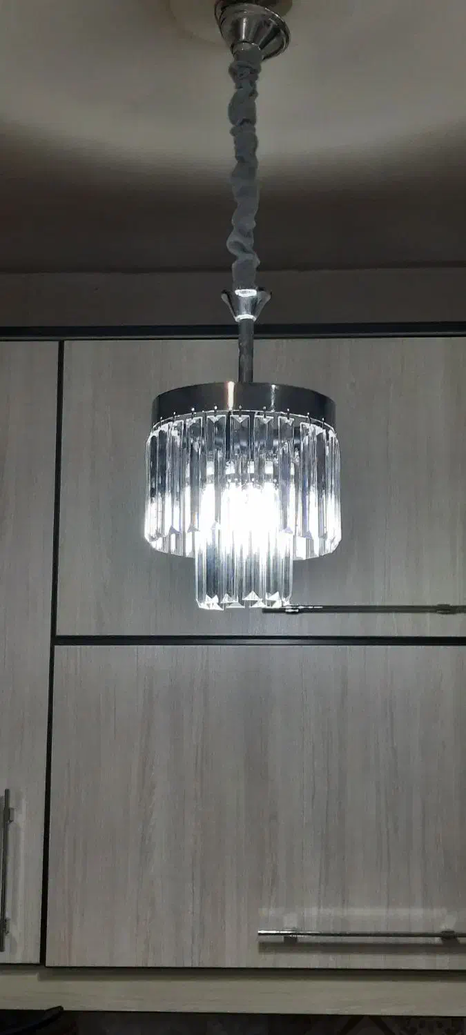 لوسترآشپزخانه نونو سالم|لوستر و چراغ آویز|تهران, دروازه شمیران|دیوار