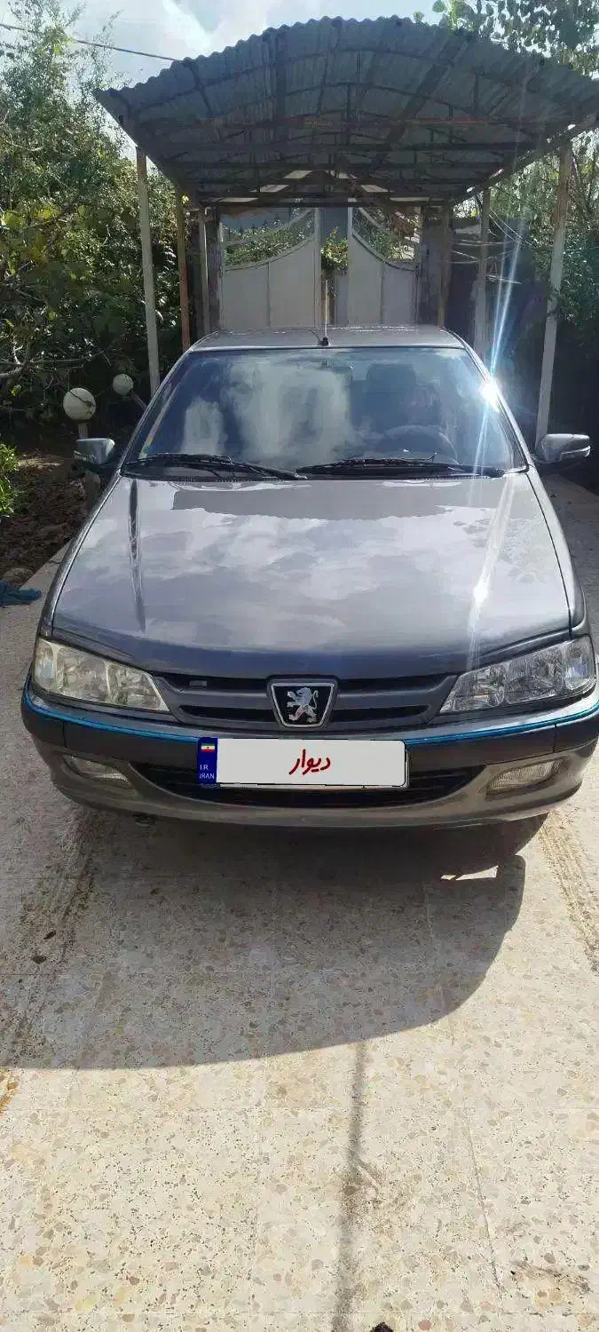 پژو پارس مدل 93|خودرو سواری و وانت|کیاشهر, |دیوار