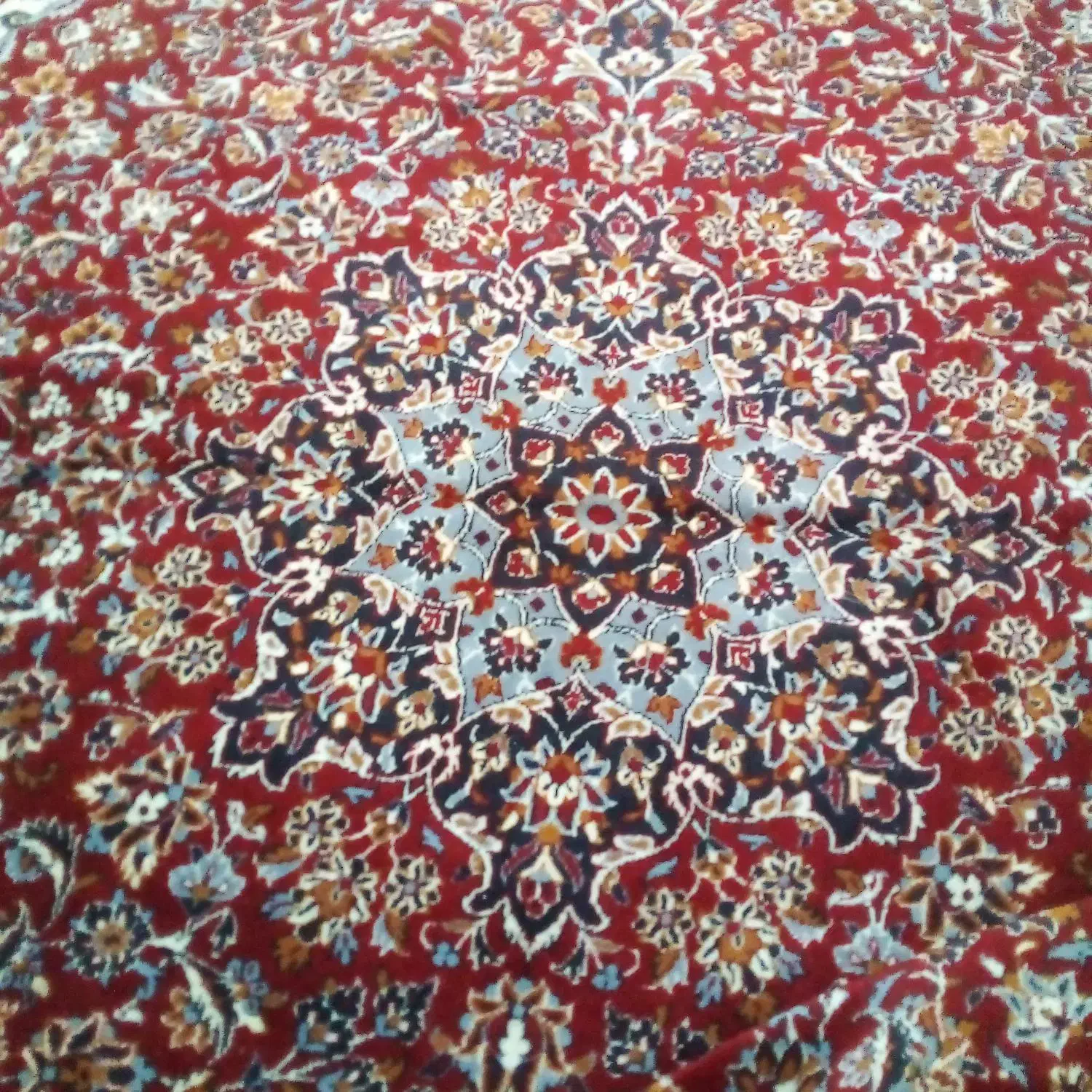 فرش ۳در ۴|فرش|چهاربرج, |دیوار