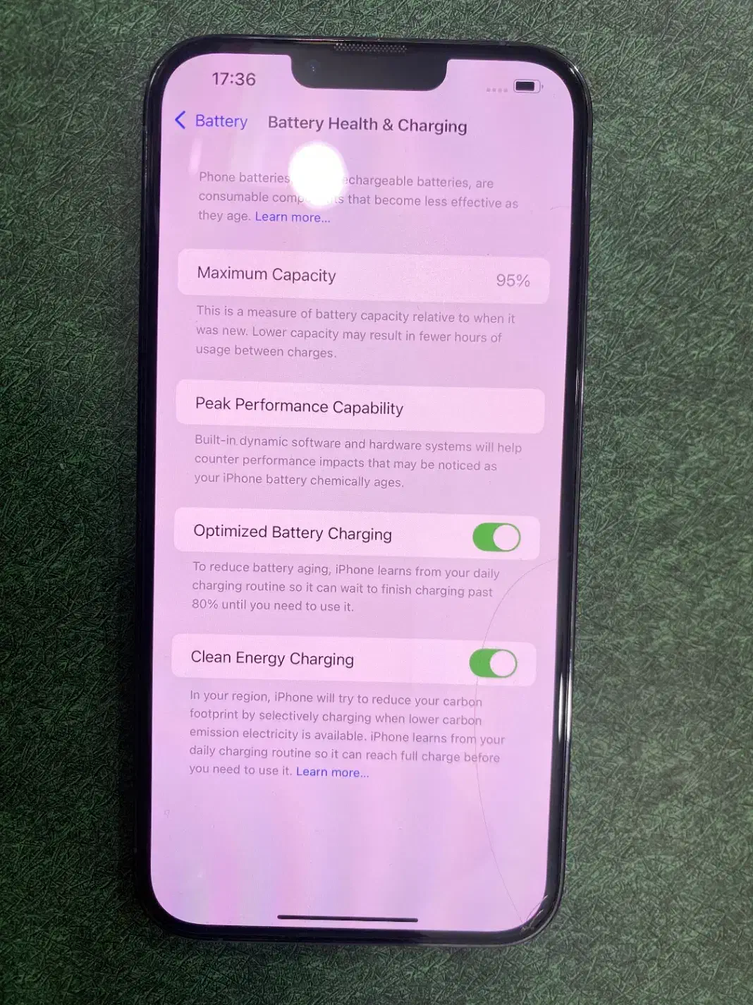 موبایل آیفون 13 پرو مکس|موبایل|مهران (هرمزگان), |دیوار