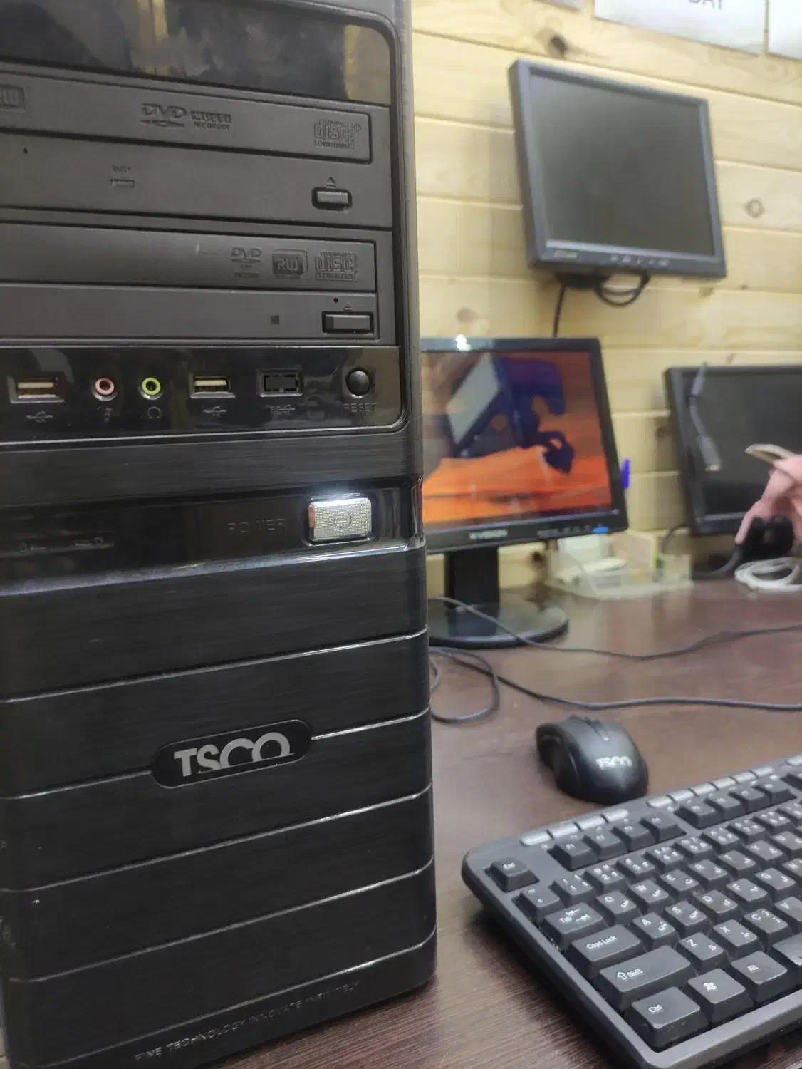 سیستم کامپیوتر خانگی|رایانه رومیزی|شهریار, یوسف آباد صیرفی|دیوار