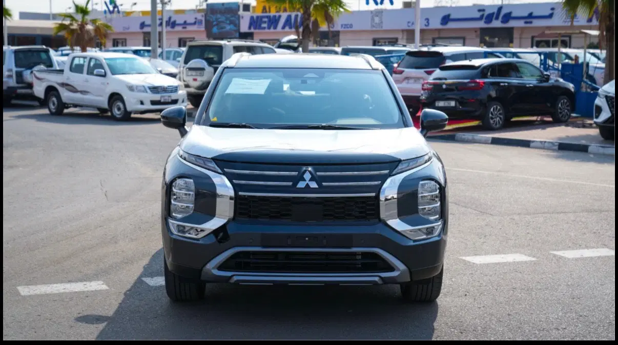 Outlander H-line 2026|خودرو سواری و وانت|تبریز, |دیوار