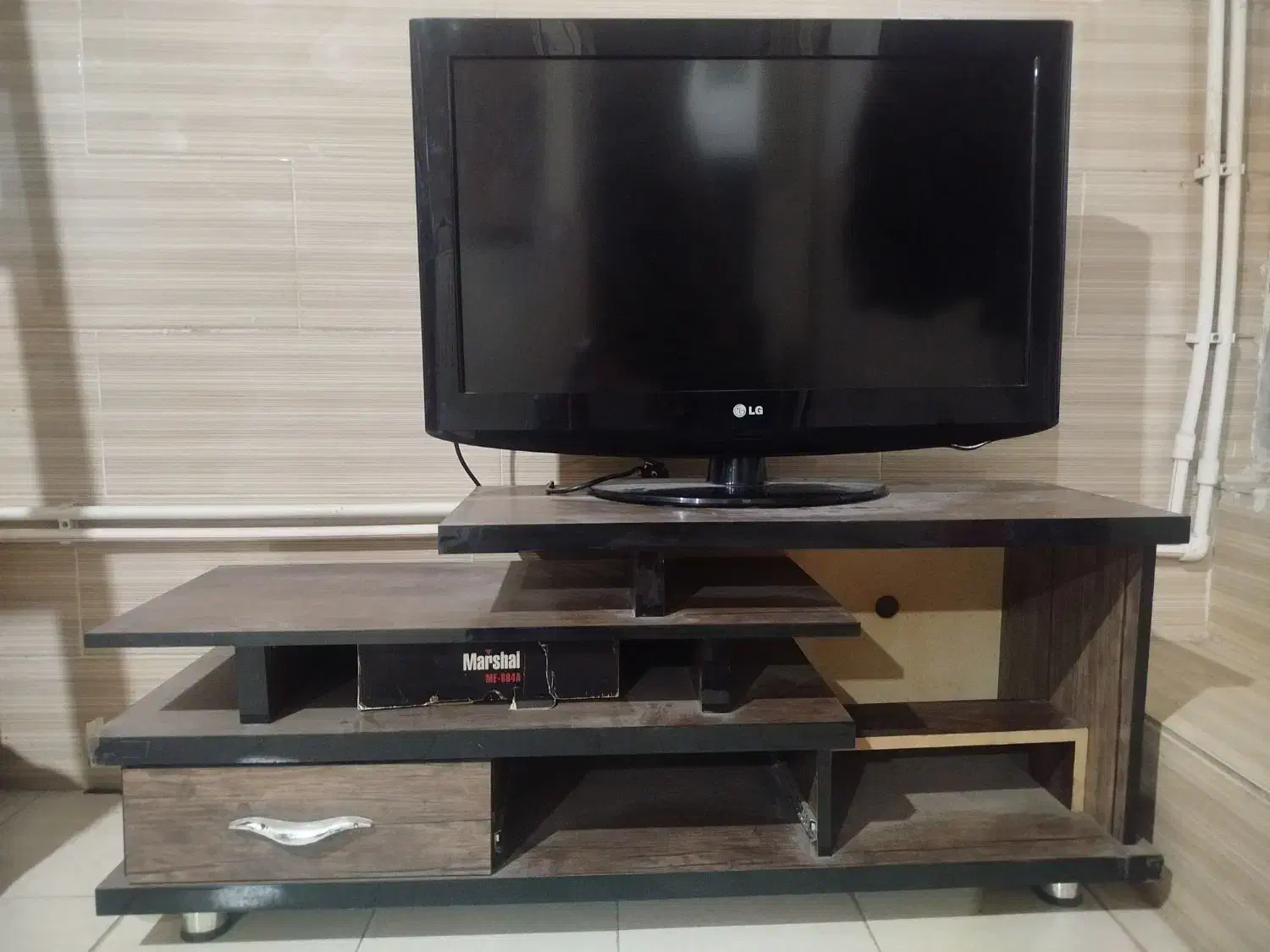 تلویزیون،میز،دیجیتال|تلویزیون و پروژکتور|ساوه, |دیوار