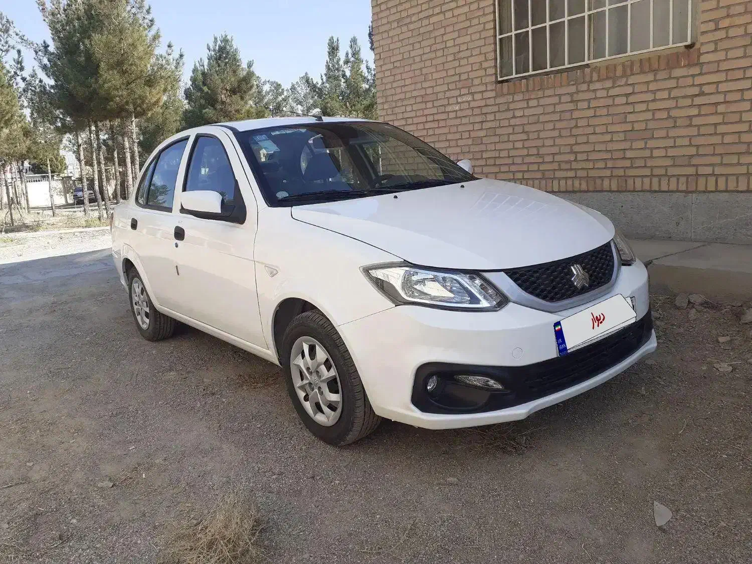 ساینا s۴۰۴|خودرو سواری و وانت|خواف, |دیوار