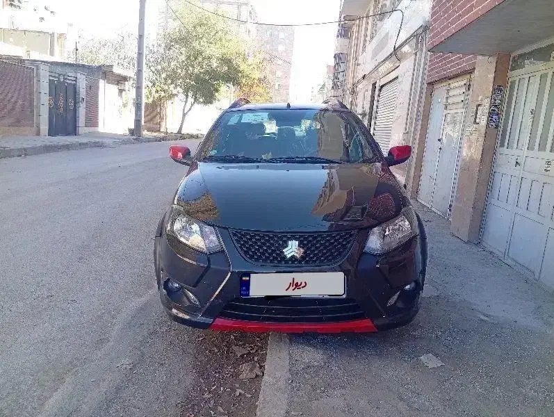 کوئیک R|خودرو سواری و وانت|کرمانشاه, |دیوار