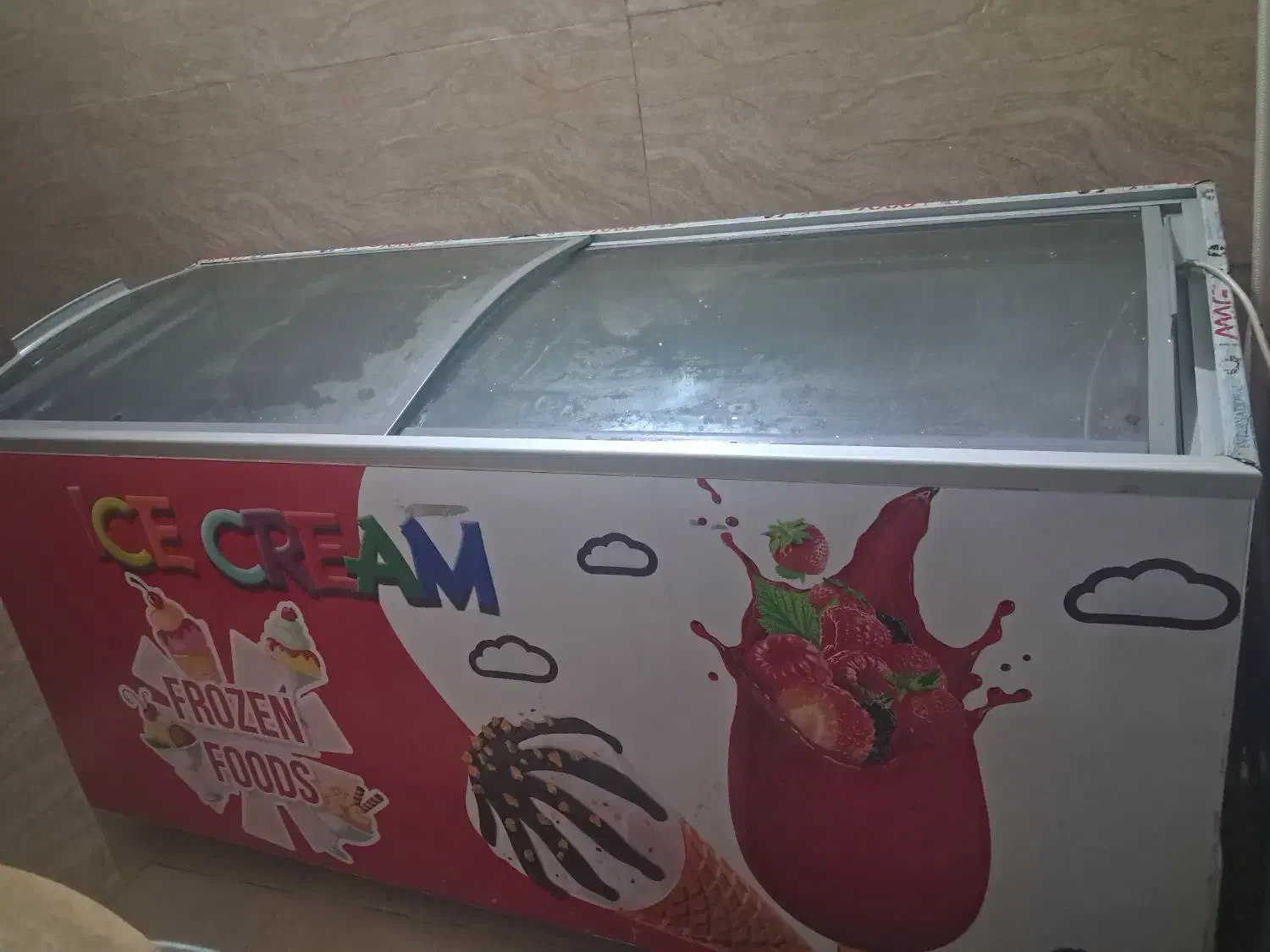 یخچال بستنی|یخچال و فریزر|نسیم‌شهر, |دیوار