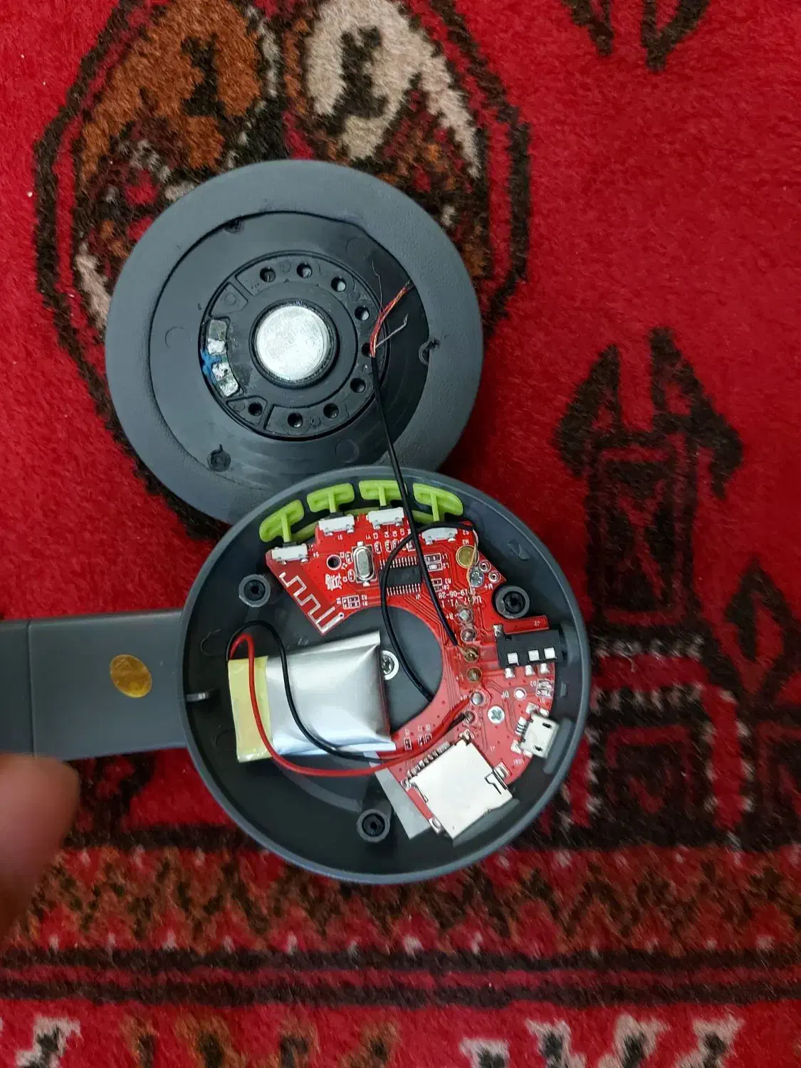 هدفون بلوتوث JBL|لوازم جانبی موبایل و تبلت|فردیس, داوری|دیوار