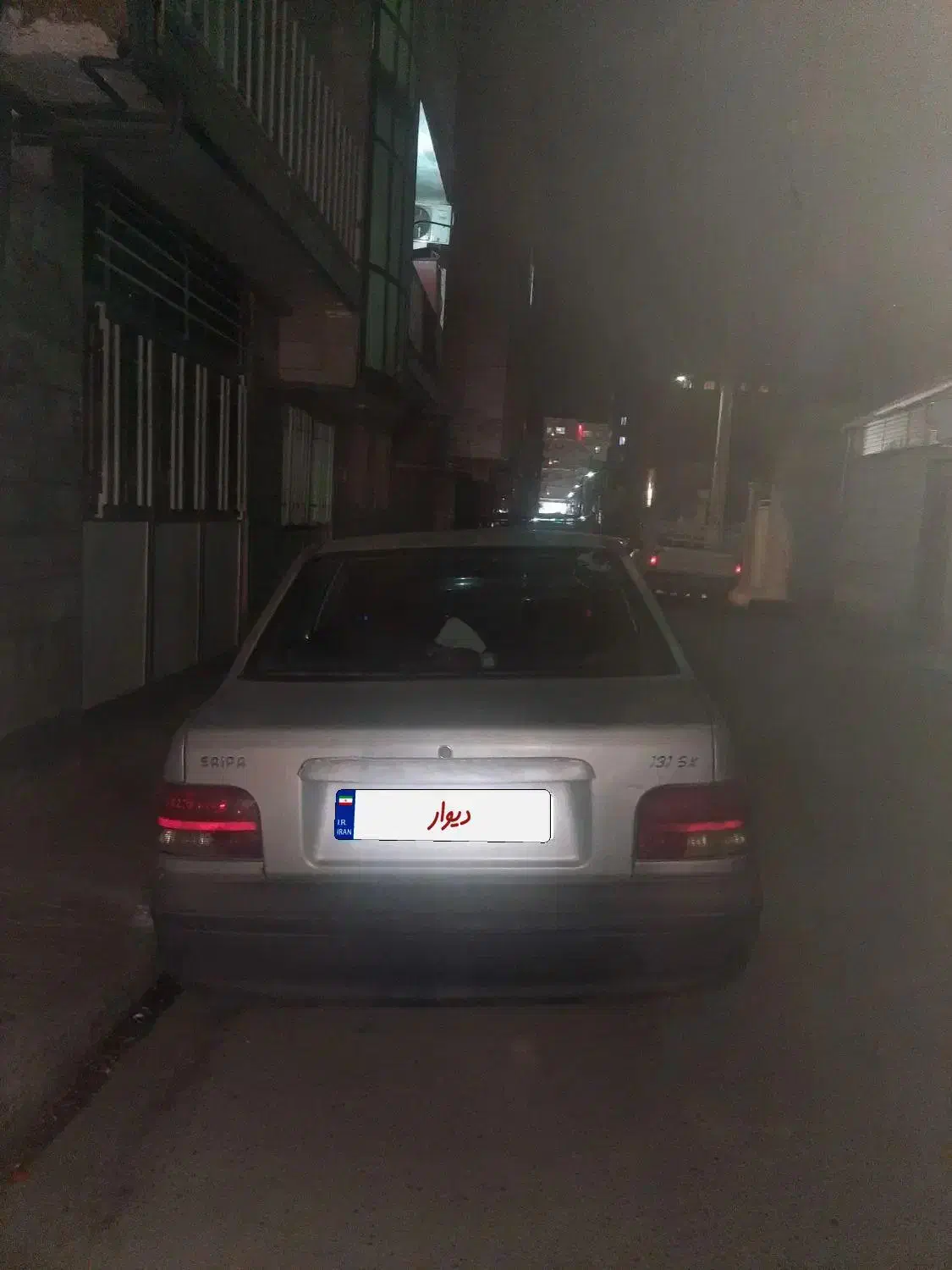 پراید مدل۹۰\90|خودرو سواری و وانت|کرج, خرمدشت|دیوار