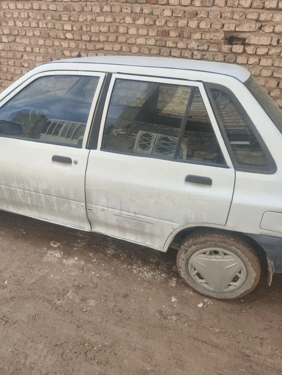 پراید۸۷|خودرو سواری و وانت|شیراز, جرسقان|دیوار