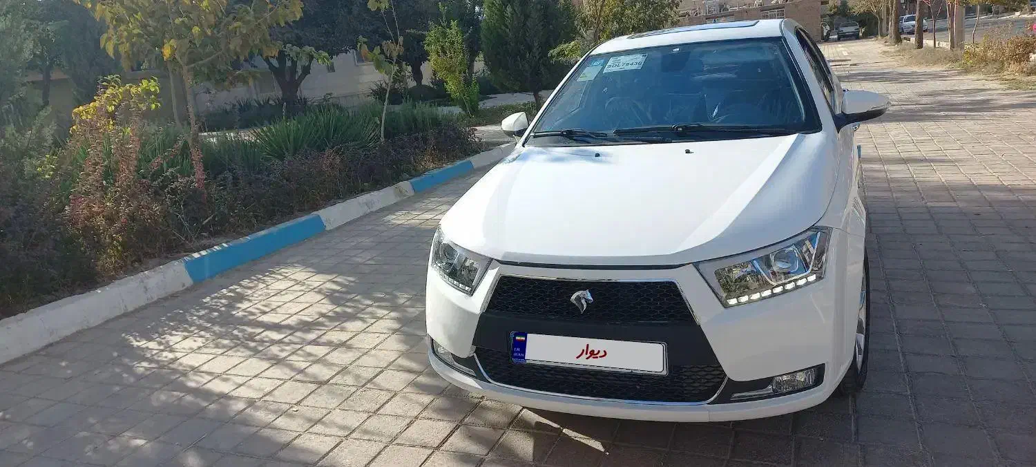 دنا پلاس آپشنال صفر تحویل روز|خودرو سواری و وانت|کاشمر, |دیوار