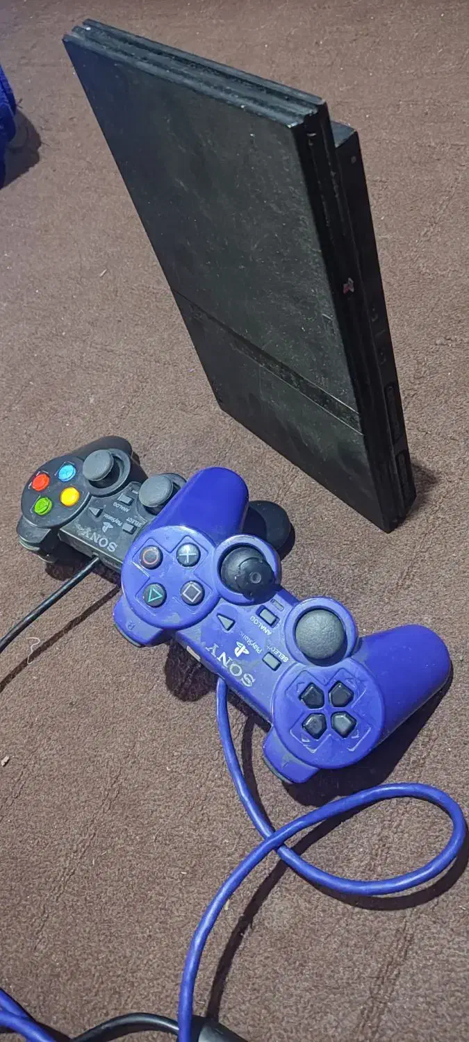 ps2|کنسول، بازی ویدئویی و آنلاین|ایلام, |دیوار