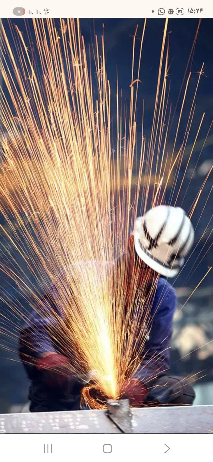 جوشکاری در منزل شما|خدمات پیشه و مهارت|مسجد سلیمان, |دیوار