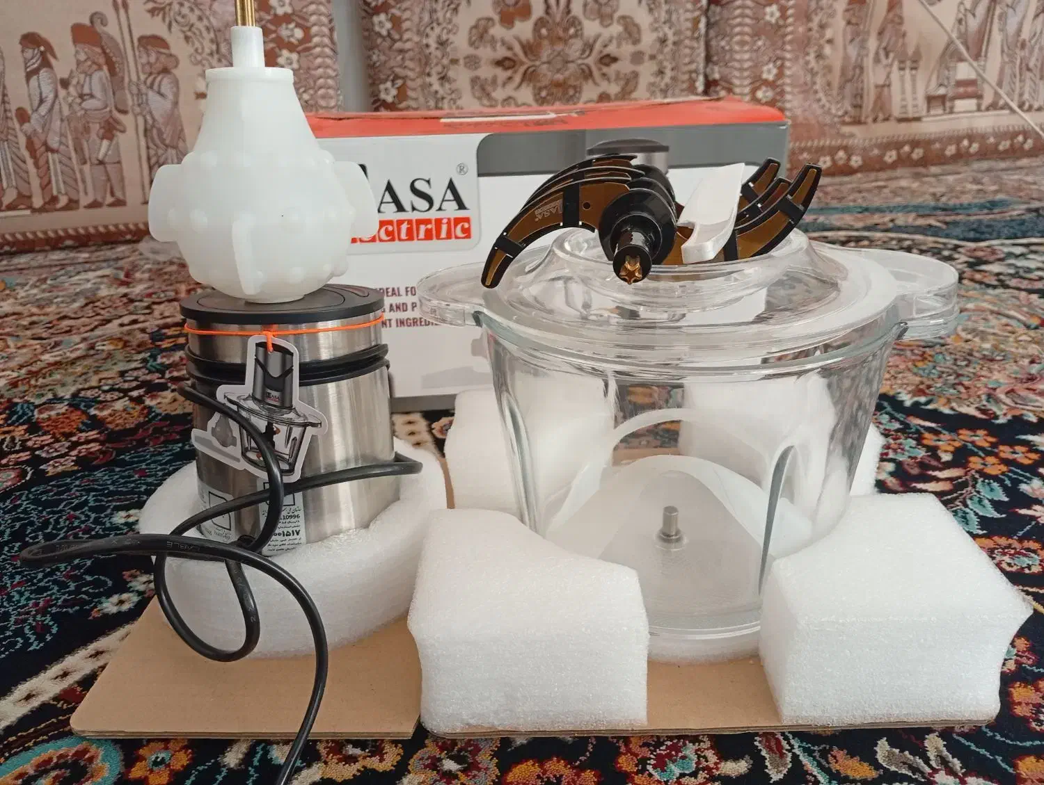 وسایل خانگی|اجاق گاز و لوازم برقی پختوپز|خمینیشهر, |دیوار