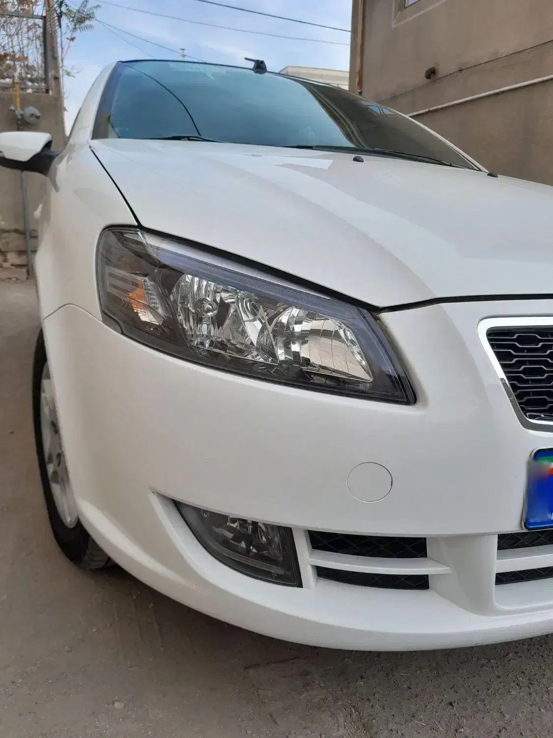 رانا مدل ۱۴۰۲ بی رنگ|خودرو سواری و وانت|همدان, |دیوار