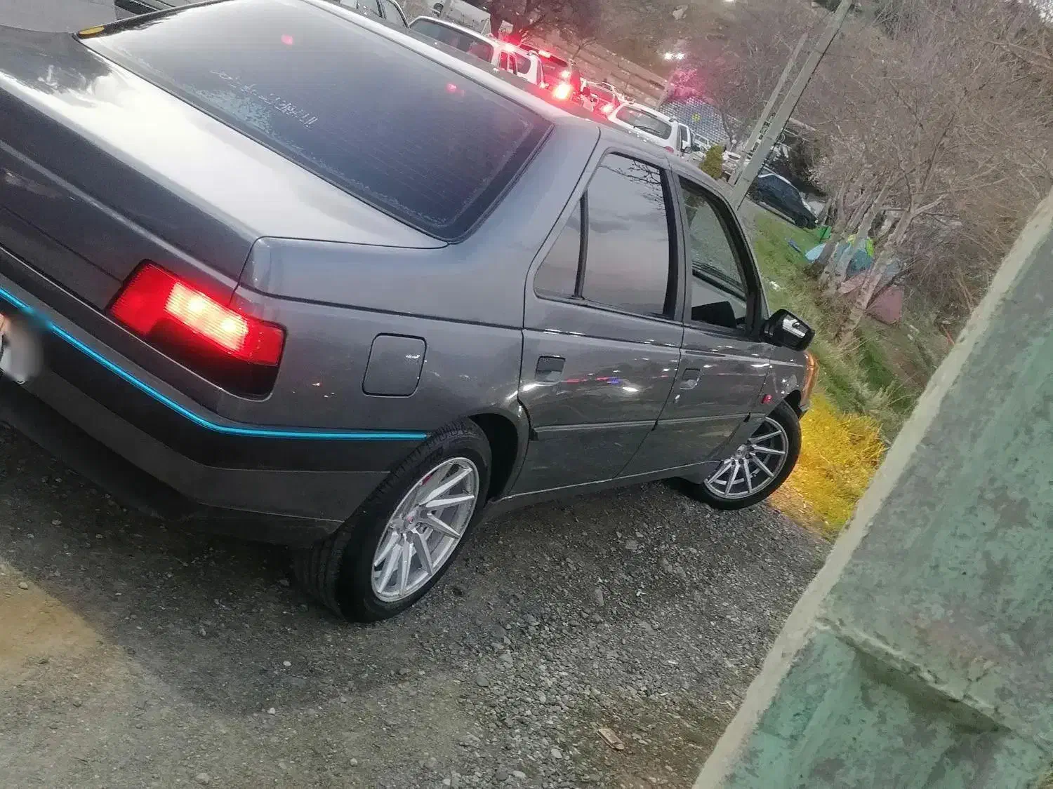 پژو 405|خودرو سواری و وانت|اسلام‌شهر, شهرک مهدیه|دیوار